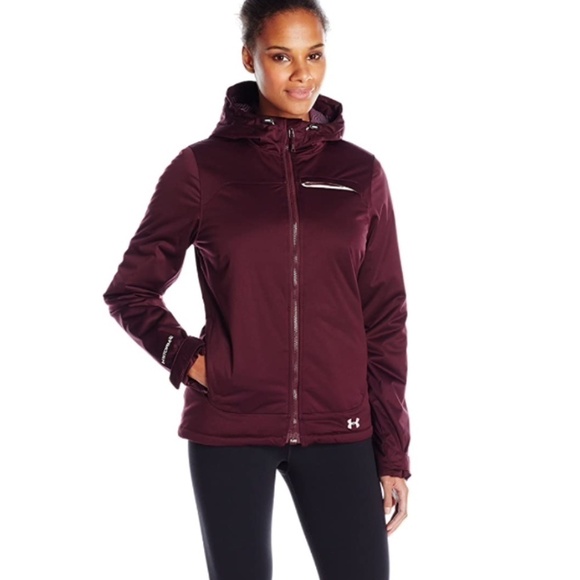 NWT Under Armour Ampli Storm 2.0 Jacket - Picture 1 of 12